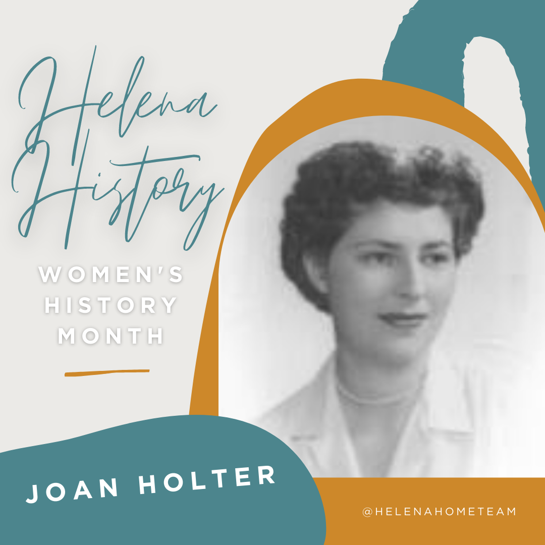 Helena's Herstory Helena Home Team